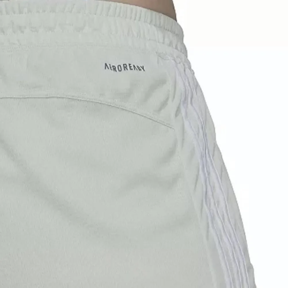 Adidas Plus Size Pacer 3-Stripe Shorts-3XL‎
